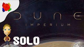 Dune Imperium (en solo)