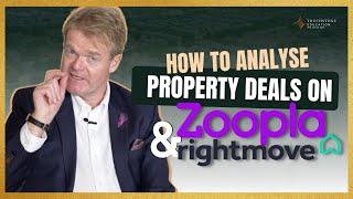 How to Analyse Property Deals Online (Using Rightmove & Zoopla!)