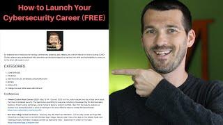 How to Launch Cyber Security Career for Free