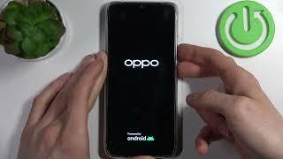 Как сбросить Oppo A15s если забыл пароль / Заводское восстановление Oppo A15s через Recovery