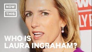 Who Is Laura Ingraham? Narrated by Cole Escola | NowThis