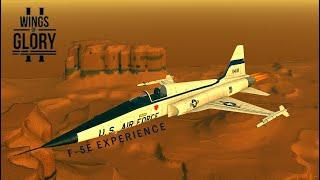 The F-5 Experience | Wings of Glory