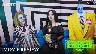 Beetlejuice Beetlejuice | Movie Review at GSC The Starling Mall