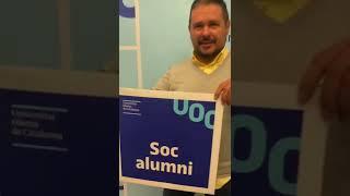  La Jornada Alumni a #Barcelona en 1 minut! #UOC #shorts #AlumniUOC