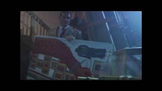 Ron Rafael Shimshilashvili on CrackHead Jesus The Movie -  Warehouse scene