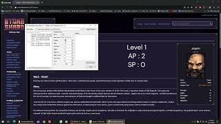 Stoneshard | How to reset Ability and Stats Point Char