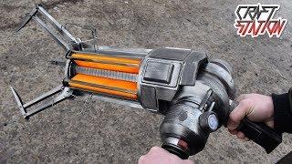 HOW TO MAKE GRAVITY GUN FROM HALF LIFE 2 DIY