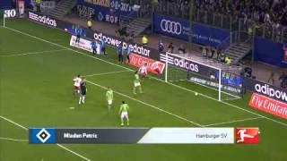 Mladen Petric Amazing Goal 22.10.11