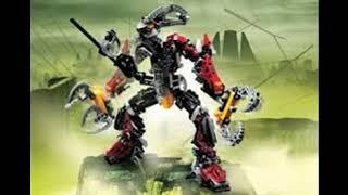 The Top Five Bionicle Combo Models