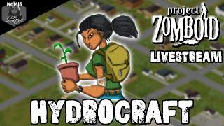 HYDROCRAFT SURVIVAL | PROJECT ZOMBOID |