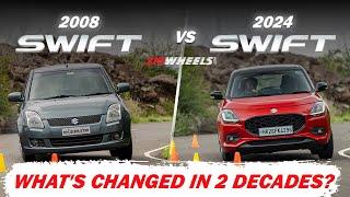 Maruti Swift: Old vs New | An Enthusiast's Awakening | Zigwheels.com