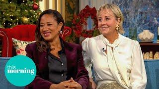 Pepsi & Shirlie: Celebrating 40 Years of ‘Last Christmas’ | This Morning