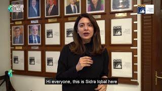 Sidra Iqbal - PCC