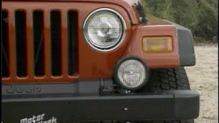 MotorWeek | Retro Review: '97 Jeep Wrangler TJ