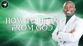 How to Hear from God pt. 1 | Pastor Emmanuel | CCCG