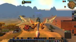 Дорога до Оргриммара / Ride to Orgrimmar World of Warcraft  Classic 2019