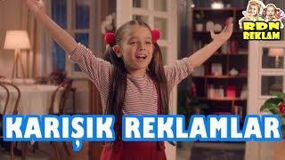 Bebeklerin ve Çocukların Sevdiği Karışık Reklamlar 2017 #15