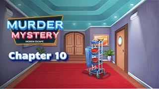 Hidden Escape Mysteries: Murder Mystery (Chapter 10) Full game walkthrough | Vincell Studios