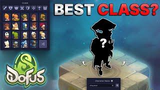 Finding the BEST Class in Dofus Unity 3.0