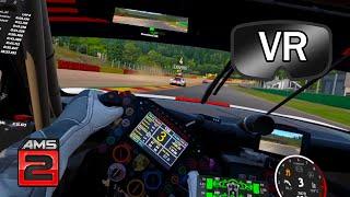FIGHTING BACK! / Porsche GTE Fastest Lap / Spa-Francorchamps / AMS2