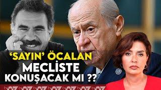 ‘SAYIN’ ÖCALAN MECLİSTE KONUŞACAK MI ??