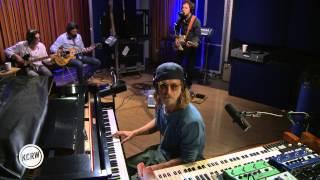 Dawes performing "Right On Time" Live on KCRW