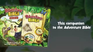 Adventure Bible Guide by ZonderKidz