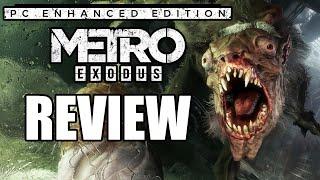 Metro Exodus Enhanced Edition PC Review - The Final Verdict