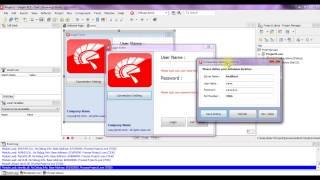 How To Make Login Form With Delphi XE Plus MySQL Database