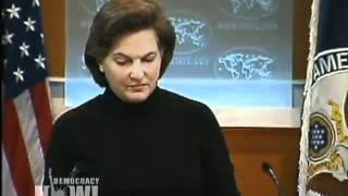 palestine - UNESCO : Matthew Lee destroying State Department spokesperson Victoria Nuland