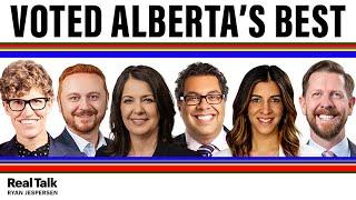 AWARDS SEASON: The Best of Alberta Politics 2024