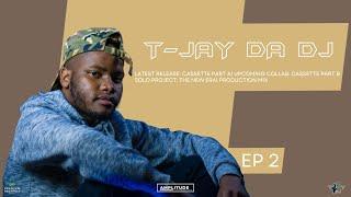 AMPLITUDE RADIO|Episode 2, Guest Mix by T Jay Da DJ, CASSETTE PART A Out Now, Production Mix