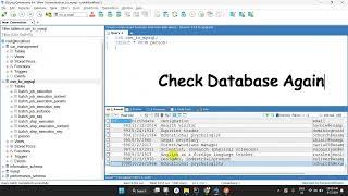 Convert Large CSV to SQL Database Seamlessly | Java Batch Processing Example