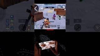 Enimy was like #pubgmobile #bgmi #handcam #goviral