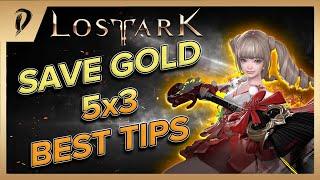 LOST ARK | *BEST* METHODS FOR 5X3 ENGRAVINGS! STEP BY STEP GUIDE ~CHEAPEST & EASIEST TIPS