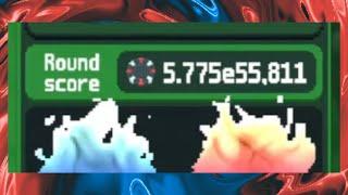 The Balatro "High Score" situation is CRAZY