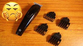 FLIPKART SMARTBUY M4D12Q HAIR TRIMMER | REVIEW 2020 | THE PROTEIN SHOW