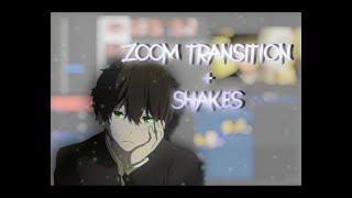 Smooth Zoom Transition and Shakes SVP Tutorial (AE inspired)