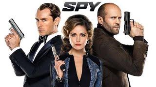 Spy Full Movie Review | Movie Trailer | Hollywood Movie | Jason Statham