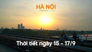 Duy trì ngày nắng, Hà Nội tăng nhiệt nhẹ | Tiền Phong TV