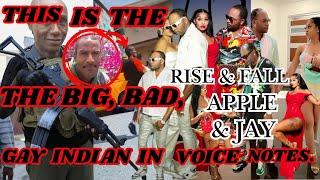 LITTLE HEAD Is The ROGUE COP That’s TERRORIZING US | RISE & FALL Of APPLE & JAY | INDIAN Is A PUNK