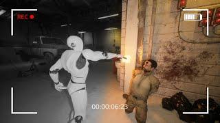 Motion Capture Cinematic Animations for Unreal Engine