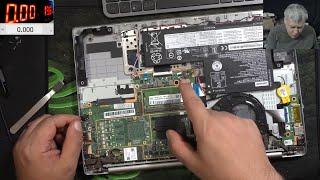 Lenovo 330s-15ARR coming on with no picture - don't get this fault wrong, like i did :)