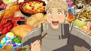 Delicious In Dungeon All Food