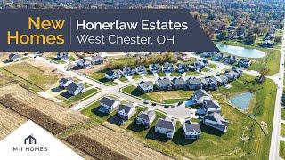 Honerlaw Estates | New Homes in West Chester, OH