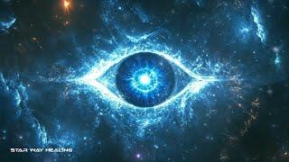 963Hz EYE OF GOD • DIVINE PROTECTION • CONNECT WITH THE MOST HIGH • FREQUENCY OF GOD