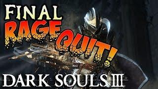 A FAREWELL TO DARK SOULS! The Ringed City DLC NG+ Rage (#10)