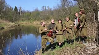 Заказать военный ансамбль на День победы - артисты с военной программой на праздник 9 мая в Москве