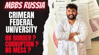 Crimean Federal University | MBBS In Russia | Lokesh Raut