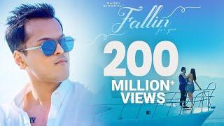 Fallin For You - Shrey Singhal | DirectorGifty | Official Video